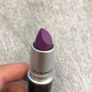 Mac Cosmetics Heroine lipstick. Brand new!